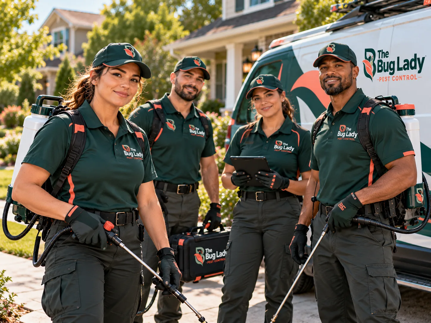 Pest Control in Woodridge, NY near me